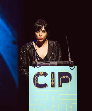 Sonia Méndez no Carballo Interplay 2019 / Foto: David Tombilla Sonia Méndez no Carballo Interplay 2019 / Foto: David Tombilla