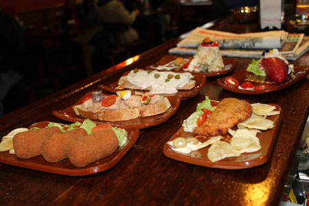 As tapas poderán mercarse a 1,5 € As tapas poderán mercarse a 1,5 €