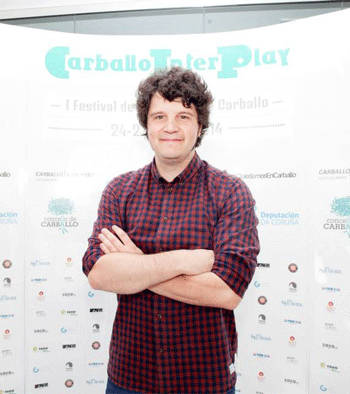Touriñán, ao seu paso polo Carballo Interplay Touriñán, ao seu paso polo Carballo Interplay
