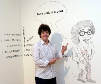 Touriñán festexou os 20 anos de Rúa dos Contos Touriñán festexou os 20 anos de Rúa dos Contos