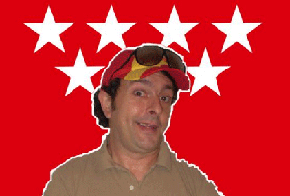 Evaristo Calvo, en Evaristo Calvo, en